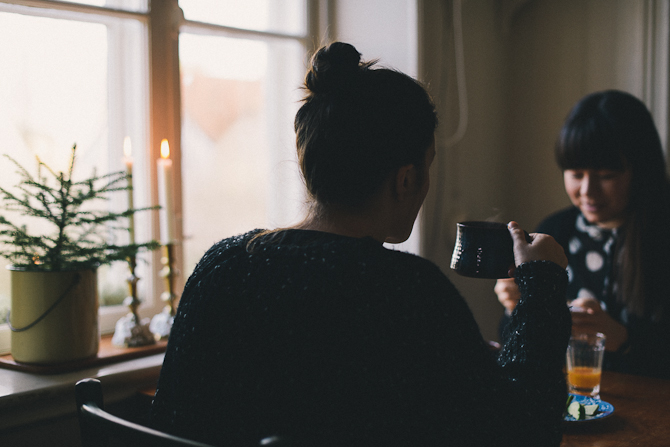 Sunday breakfast by Babes in Boyland