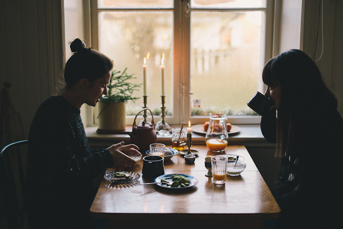 Sunday breakfast by Babes in Boyland
