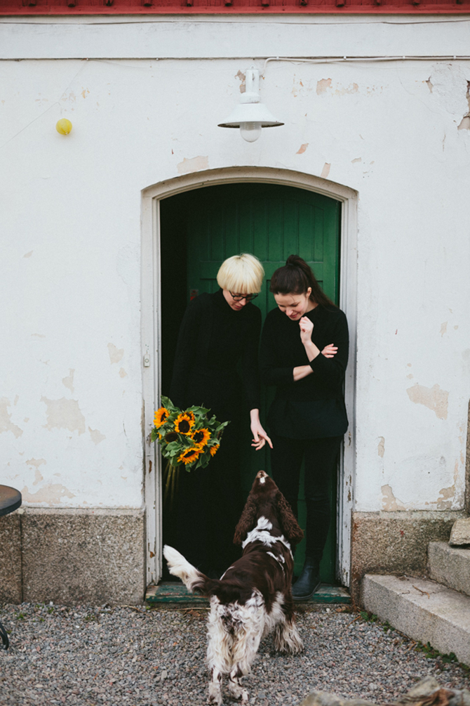 Photographer Elin Ivemo