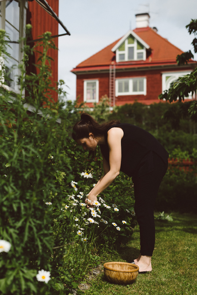Swedish Midsummer by Babes in Boyland