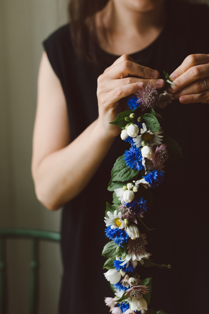 Swedish Midsummer by Babes in Boyland