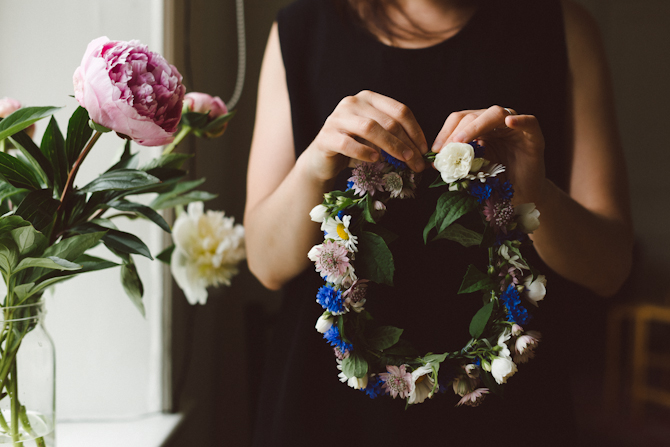 Swedish Midsummer by Babes in Boyland