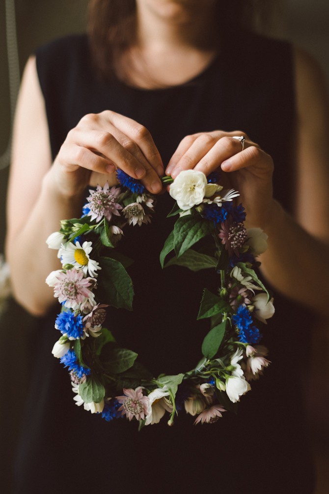 Swedish Midsummer by Babes in Boyland