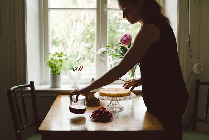 Swedish Midsummer by Babes in Boyland