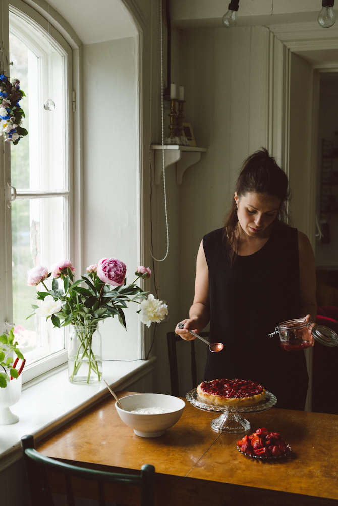 Swedish Midsummer by Babes in Boyland