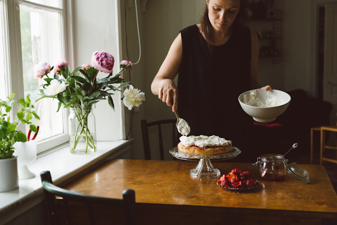Swedish Midsummer by Babes in Boyland