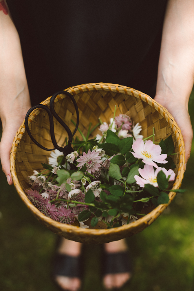Swedish Midsummer by Babes in Boyland