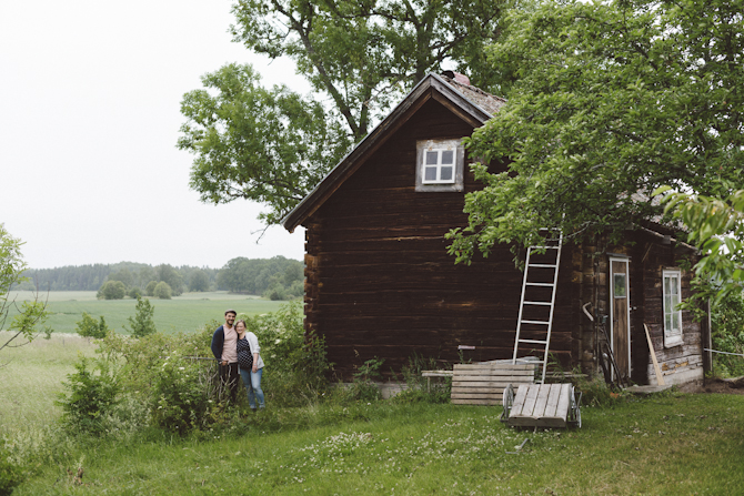 Summer cottage by Babes in Boyland