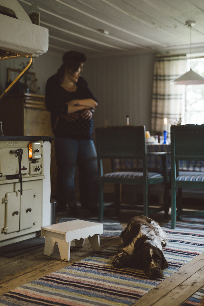 Summer cottage by Babes in Boyland