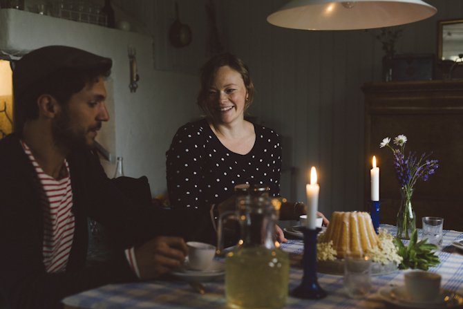 Summer cottage by Babes in Boyland