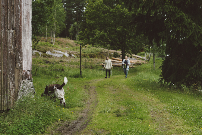Summer cottage by Babes in Boyland