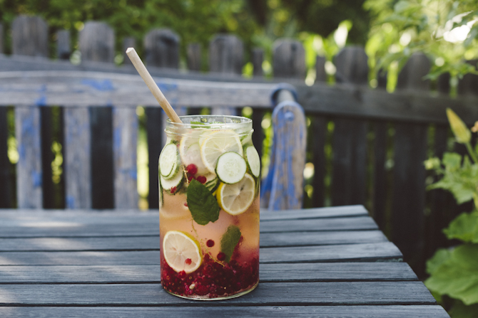 Infused water 13 Infused water by Babes in Boyland