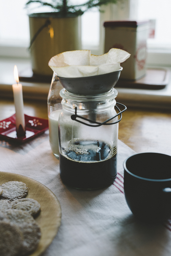 Vinterinspiration 4 Winter cookies by Babes in Boyland