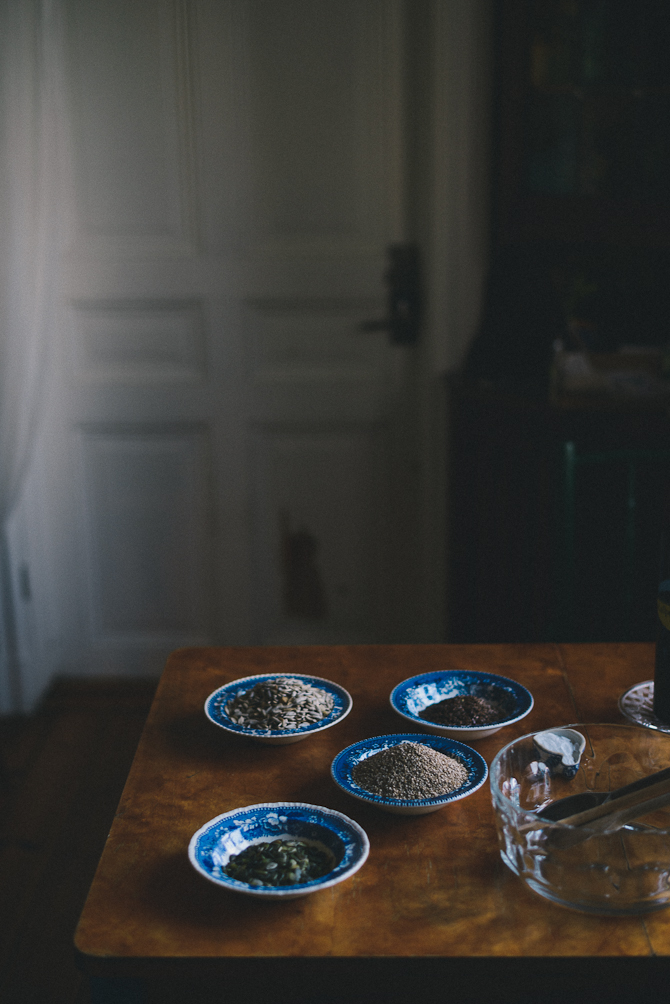 Food Bandits - Morning Rituals 1 Sunday breakfast by Babes in Boyland