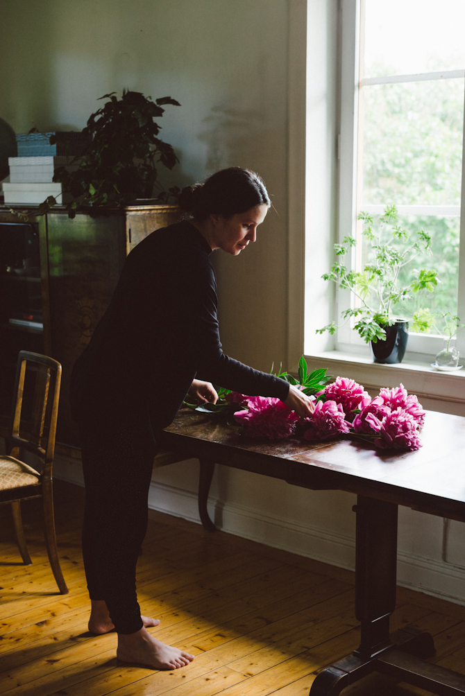 Peonies by Babes in Boyland