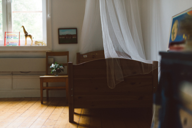 Crib by Babes in Boyland