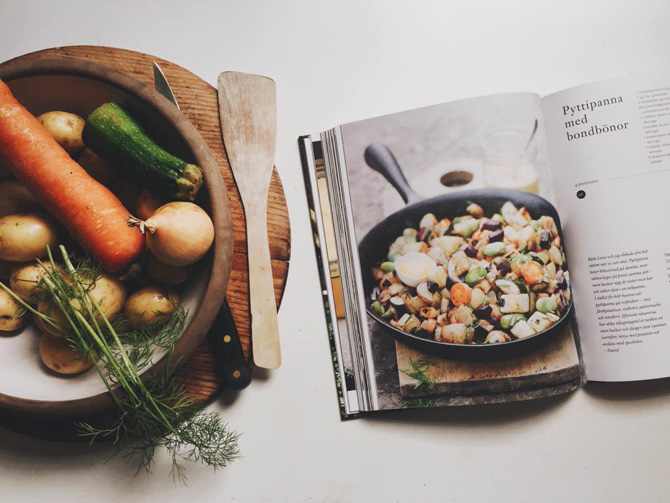 Lunchtips 1 Pytt i panna by Babes in Boyland