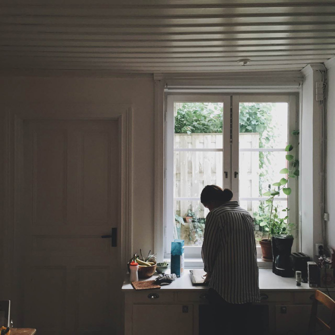Pizza by Babes in Boyland