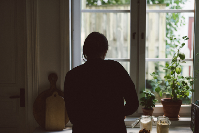 Banankaka och en ny kokbok 6 Banana cake by Babes in Boyland