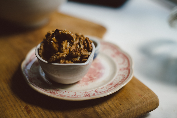 Banankaka och en ny kokbok 7 Banana cake by Babes in Boyland