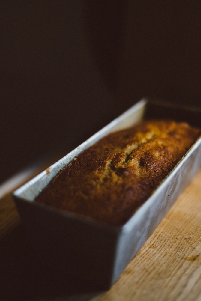 Banankaka och en ny kokbok 14 Banana cake by Babes in Boyland
