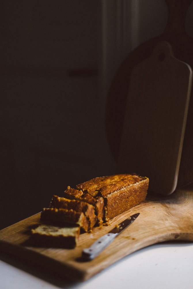 Banankaka och en ny kokbok 15 Banana cake by Babes in Boyland