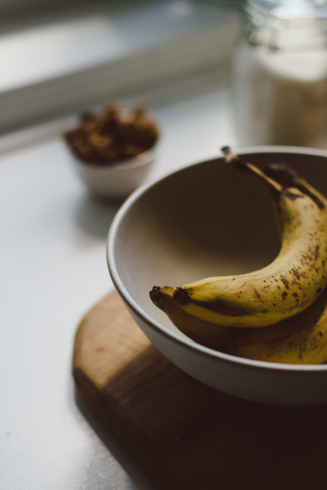 Banankaka och en ny kokbok 2 Banana cake by Babes in Boyland