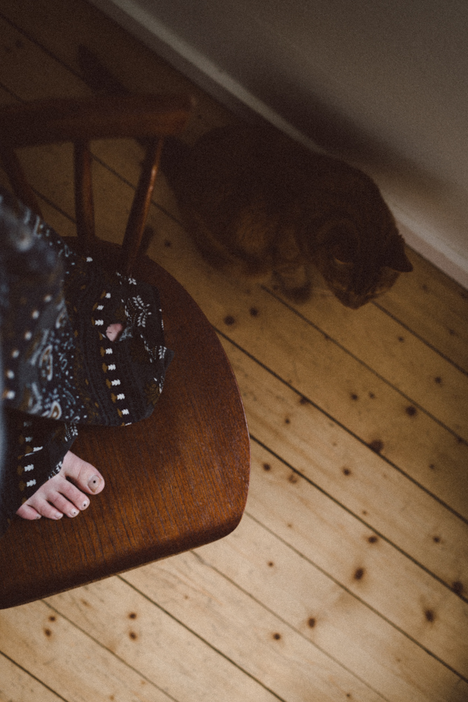 Hemma hos Lauren och Tobias 7 Home visit at Lauren and Tobias