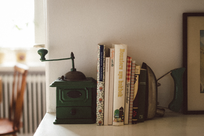 Hemma hos Lauren och Tobias 9 Home visit at Lauren and Tobias