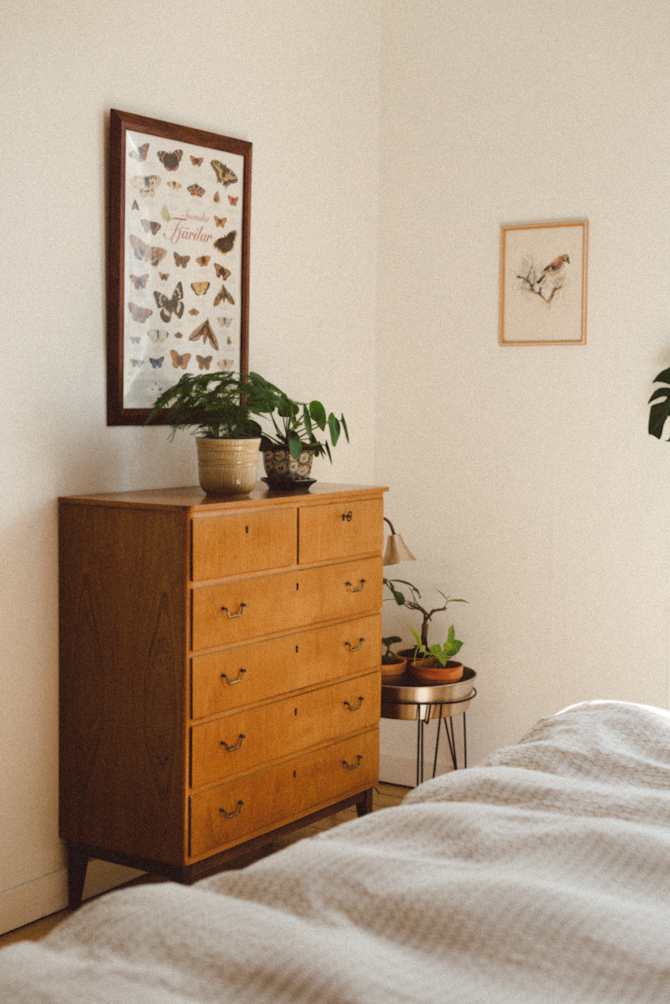 Hemma hos Lauren och Tobias 19 Home visit at Lauren and Tobias