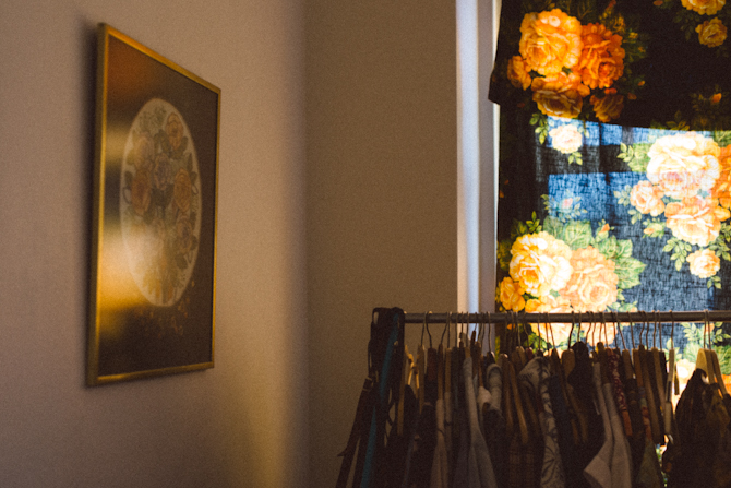 Hemma hos Lauren och Tobias 13 Home visit at Lauren and Tobias