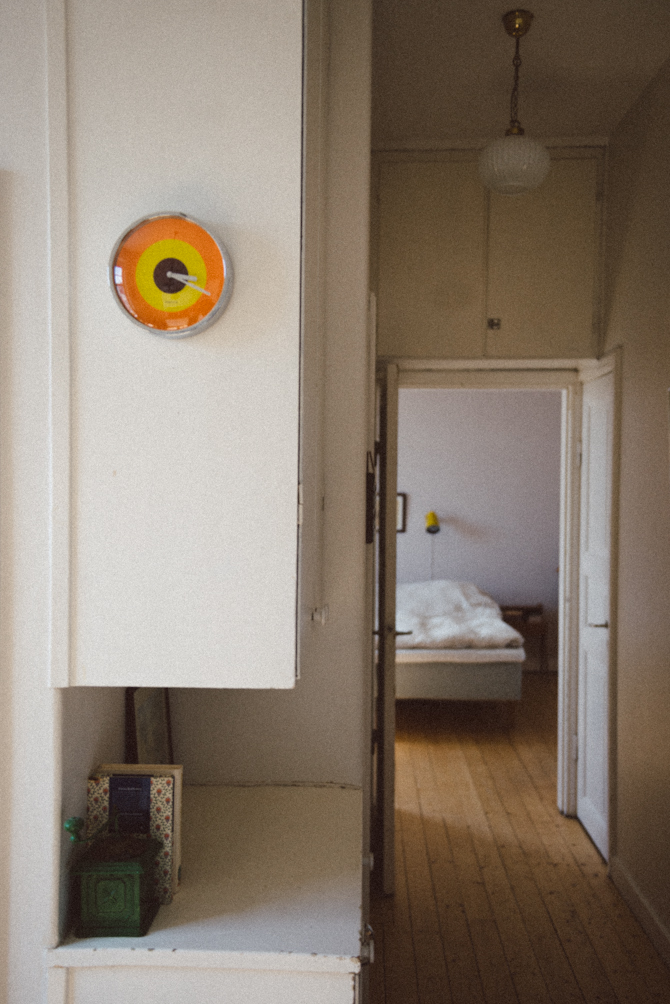 Hemma hos Lauren och Tobias 12 Home visit at Lauren and Tobias