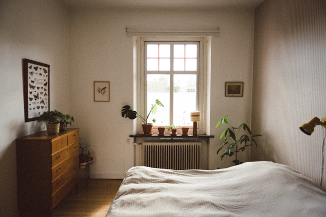 Hemma hos Lauren och Tobias 20 Home visit at Lauren and Tobias