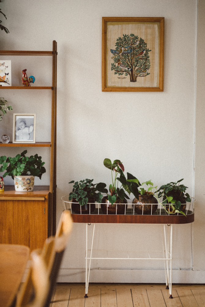 Hemma hos Lauren och Tobias 22 Home visit at Lauren and Tobias