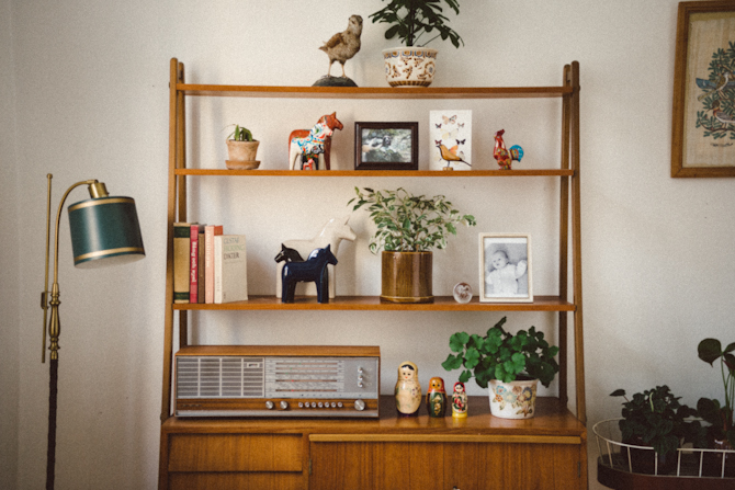 Hemma hos Lauren och Tobias 24 Home visit at Lauren and Tobias