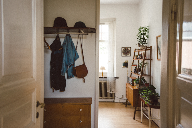 Hemma hos Lauren och Tobias 29 Home visit at Lauren and Tobias