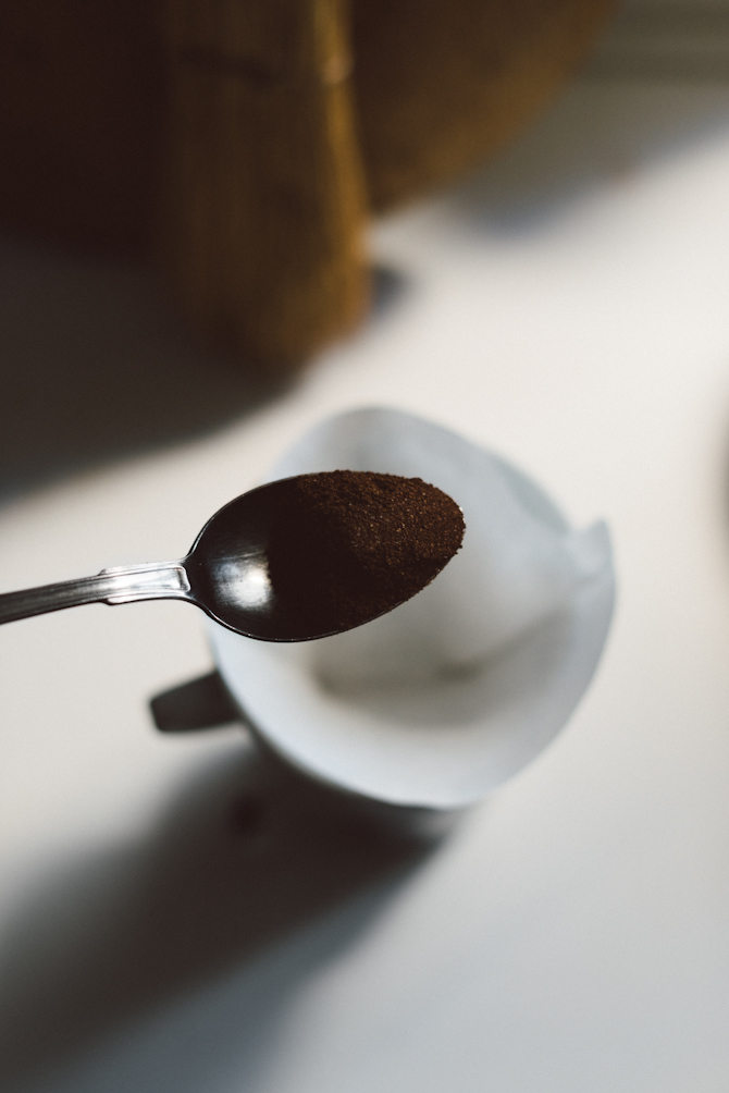 Morging coffee by Babes in Boyland
