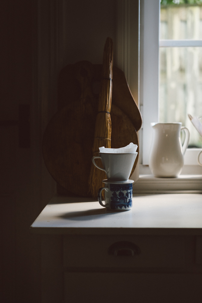 Morging coffee by Babes in Boyland