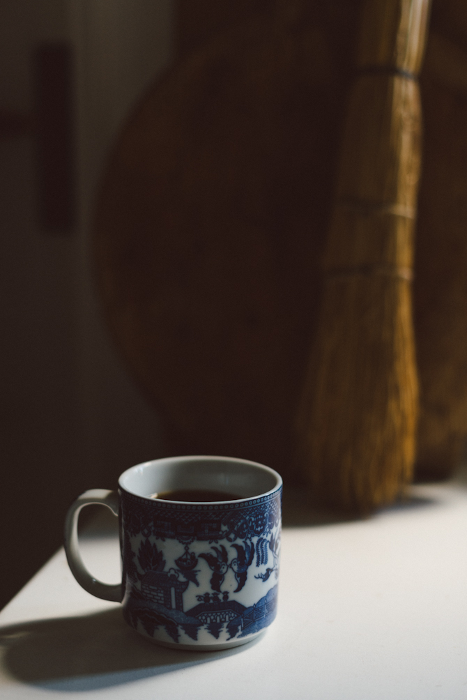 Morging coffee by Babes in Boyland