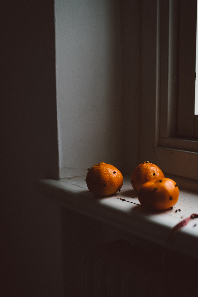 Tredje Advent och ett enkelt julpyssel 4 Christmas decoration by Babes in Boyland