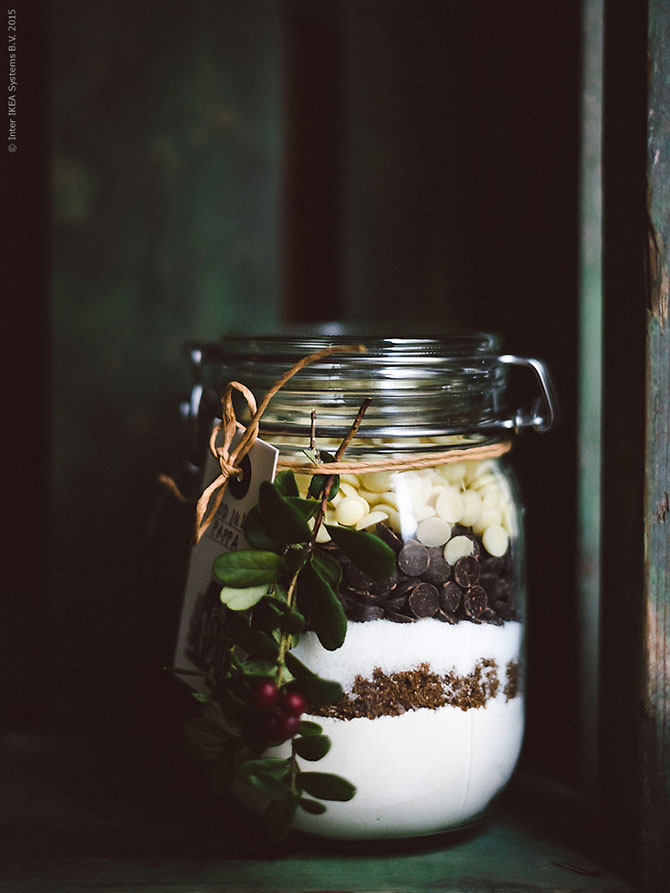 Cookies in a jar by Babes in Boyland
