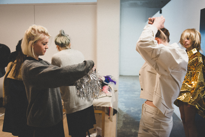 The Swedish School of Textiles MD14 Photo Matilda Hildingsson