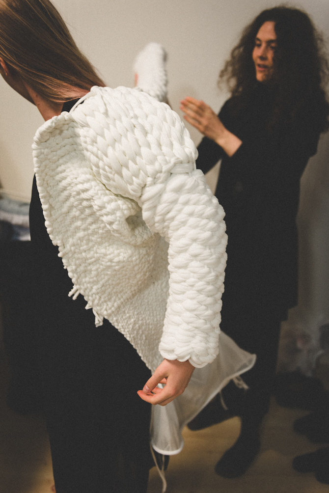 The Swedish School of Textiles MD14 Photo Matilda Hildingsson