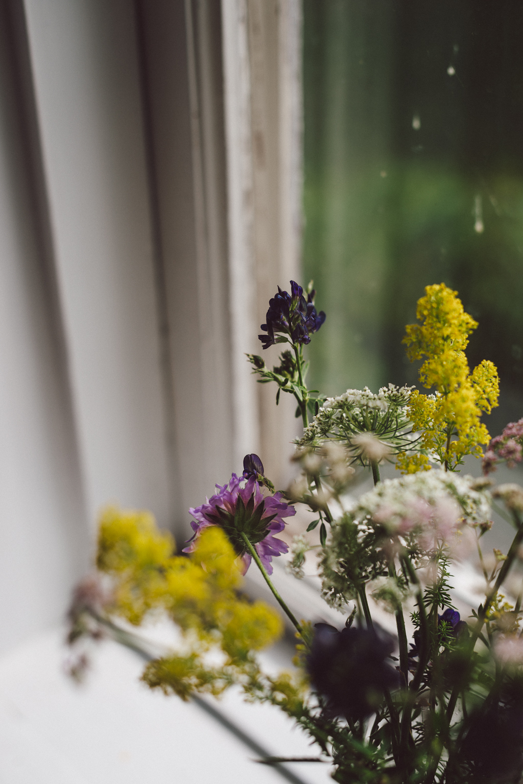 Öland flowers by Babes in Boyland