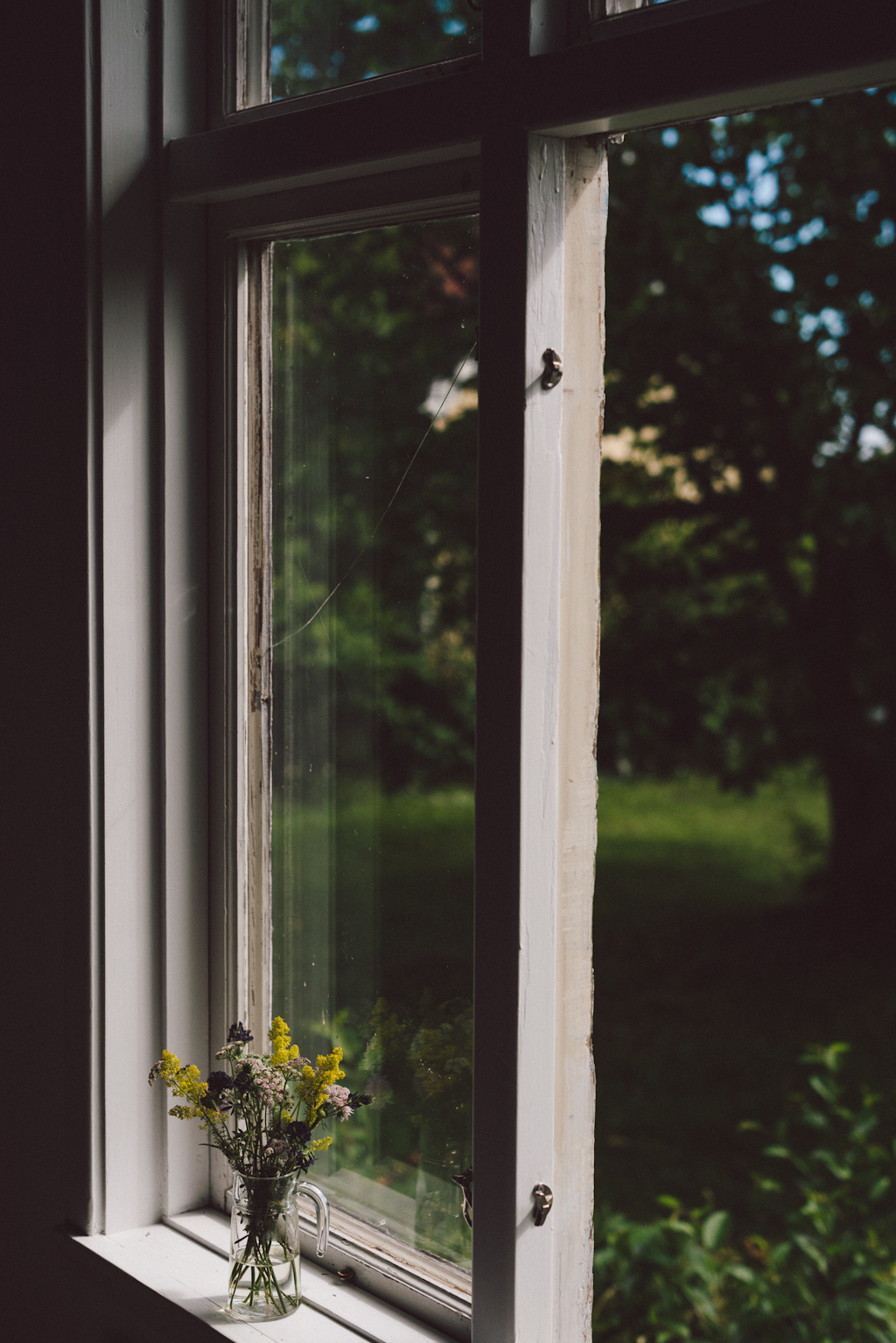 Öland flowers by Babes in Boyland