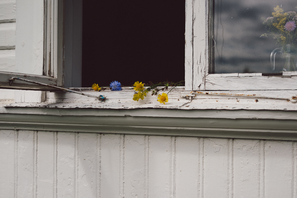 Öland flowers by Babes in Boyland