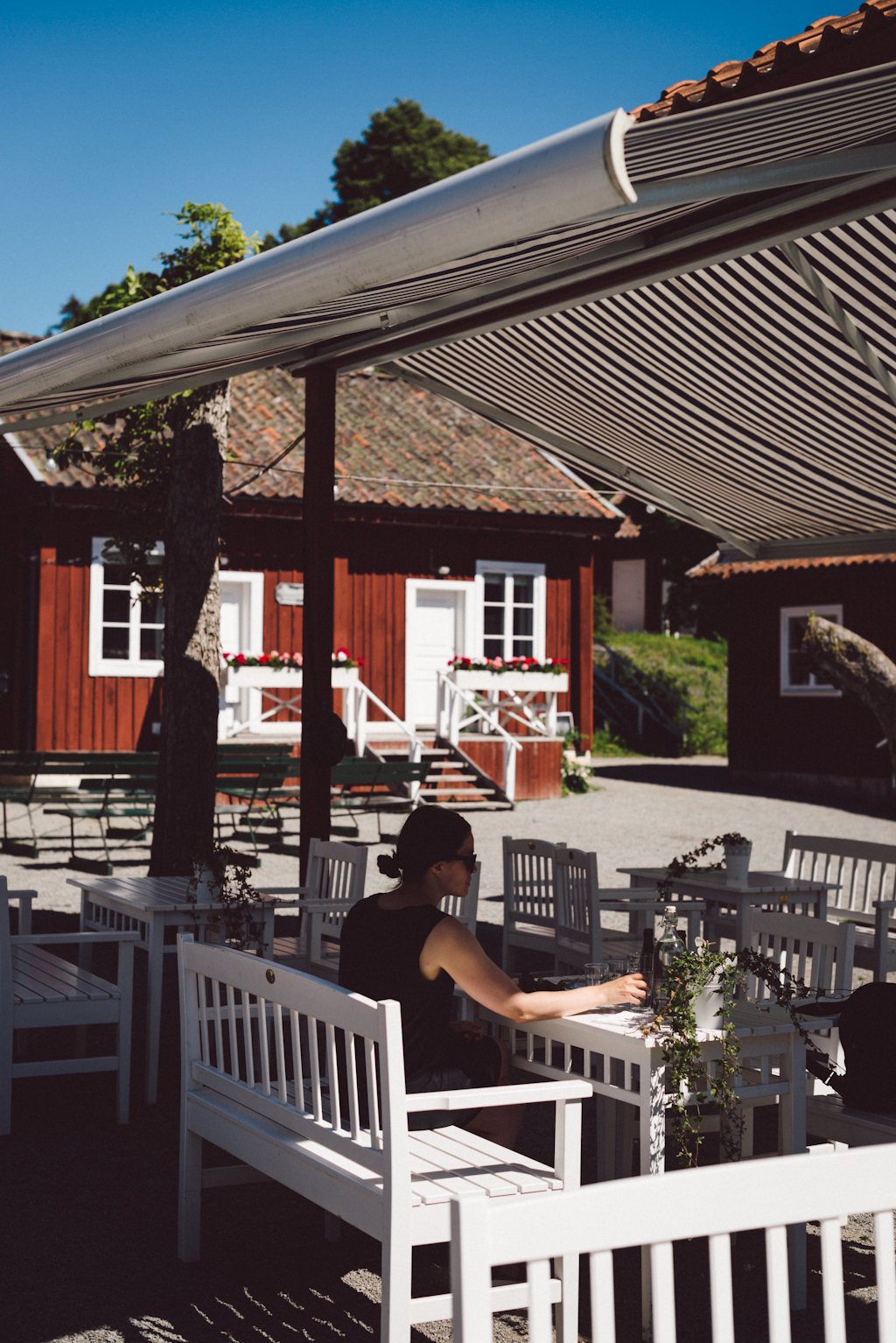 Sätra Brunn by Babes in Boyland