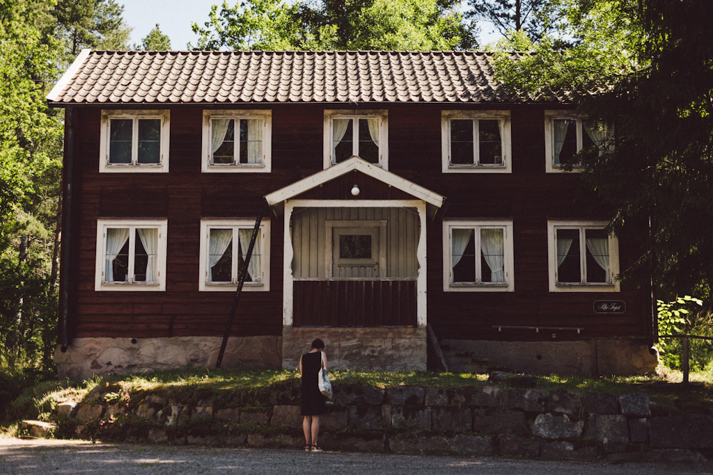 Sätra Brunn by Babes in Boyland