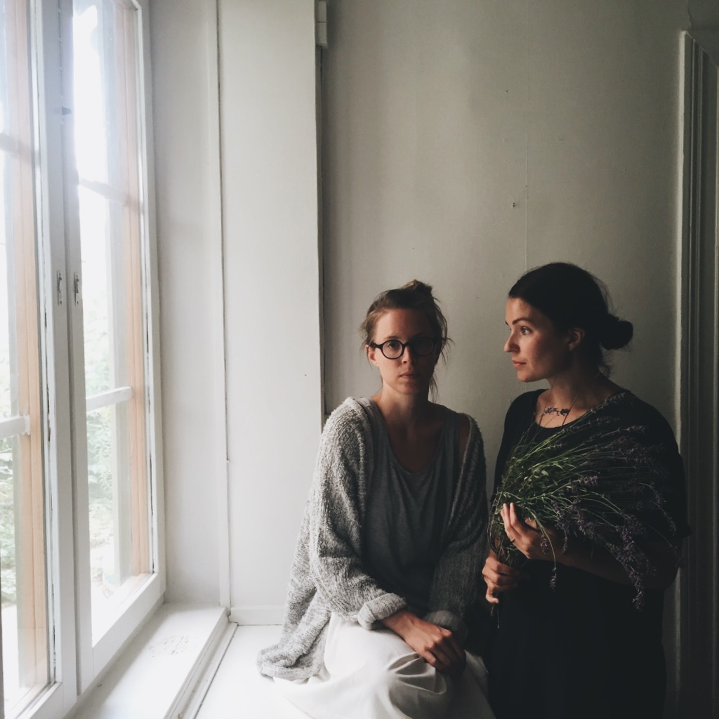 Nathalie och Matilda - Babes in Boyland