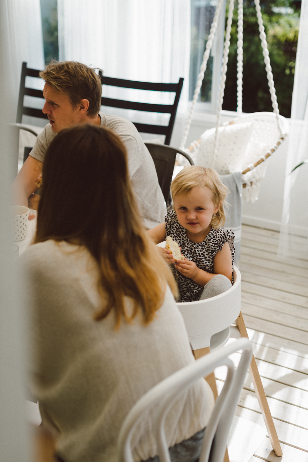 Meeting Pernilla by Babes in Boyland